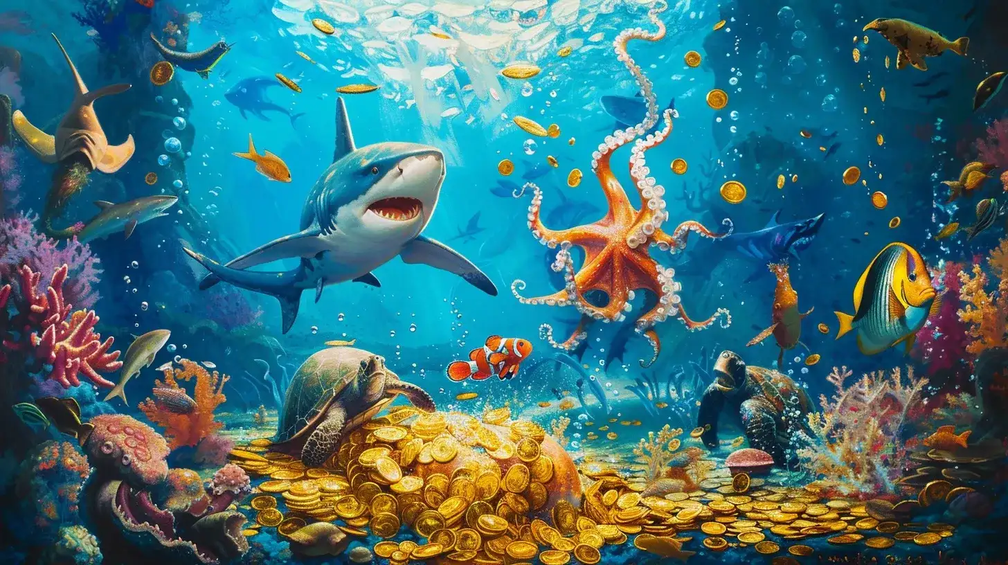 Fishing War